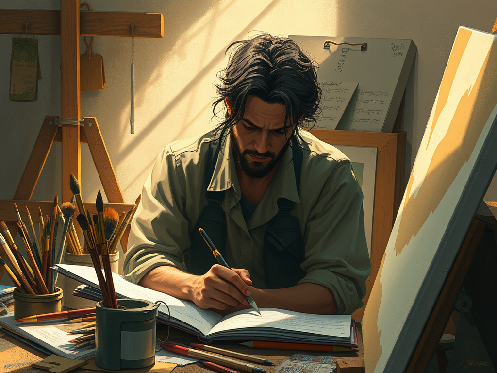 Ink & Pain: How Art Heals the Wounds We Hide