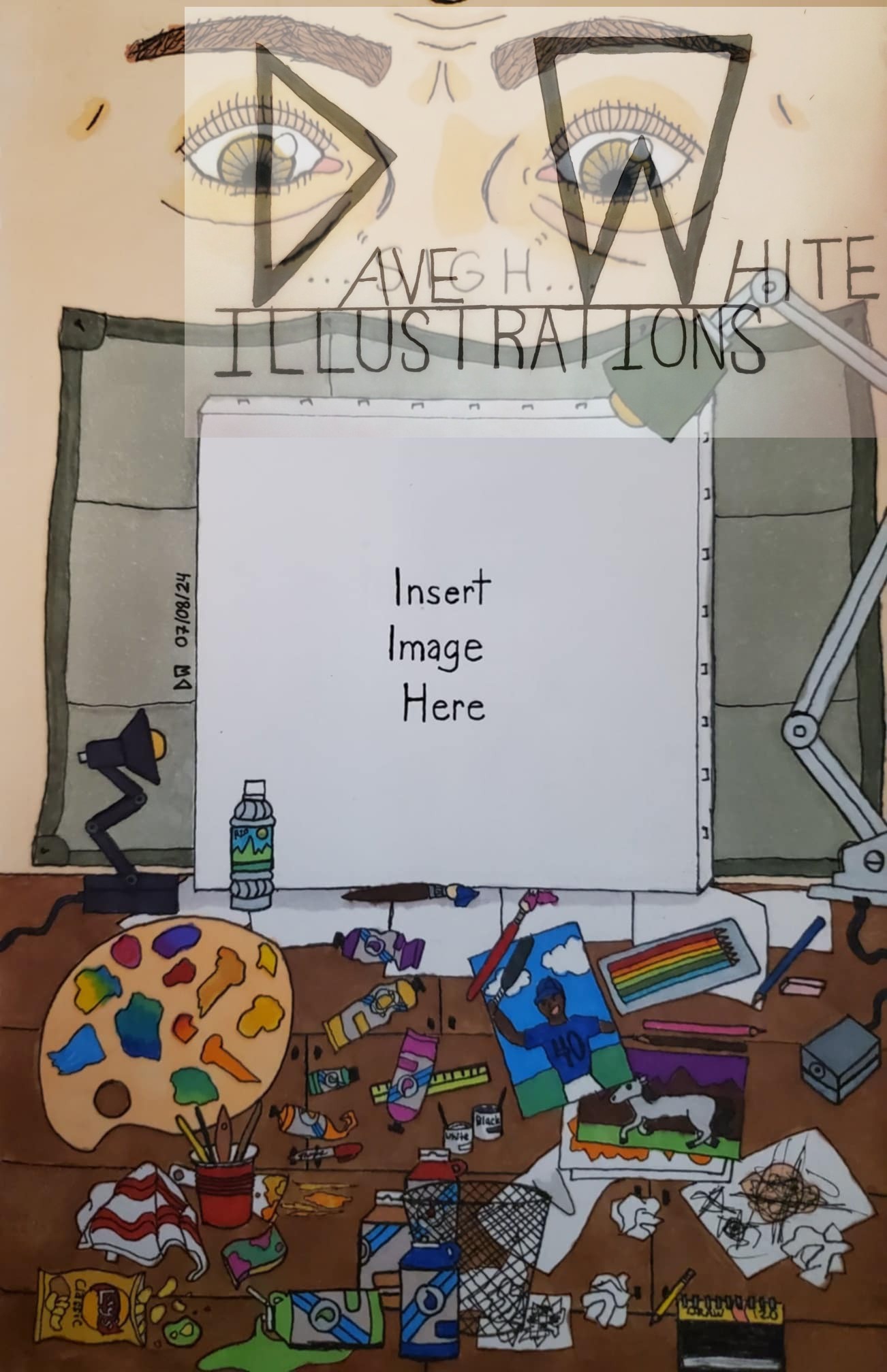 Blank Canvas