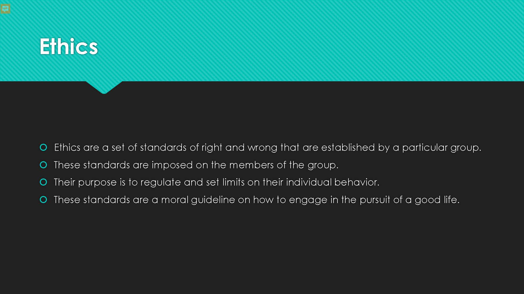 Beyond Right and Wrong IMG 1 What Is Ethics Foundations of Moral Responsibility