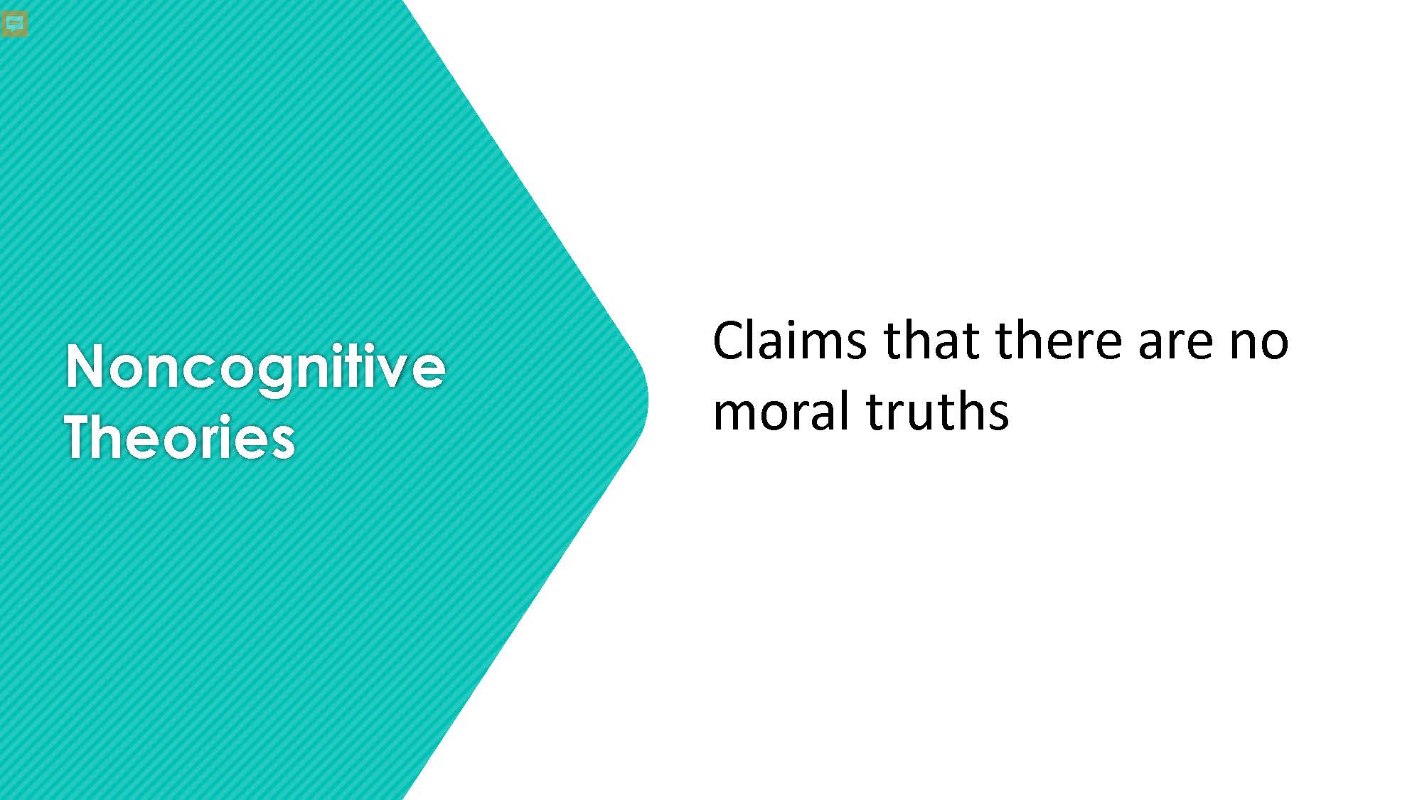 Beyond Right and Wrong IMG 2 Noncognitivism When Moral Truth Is Rejected