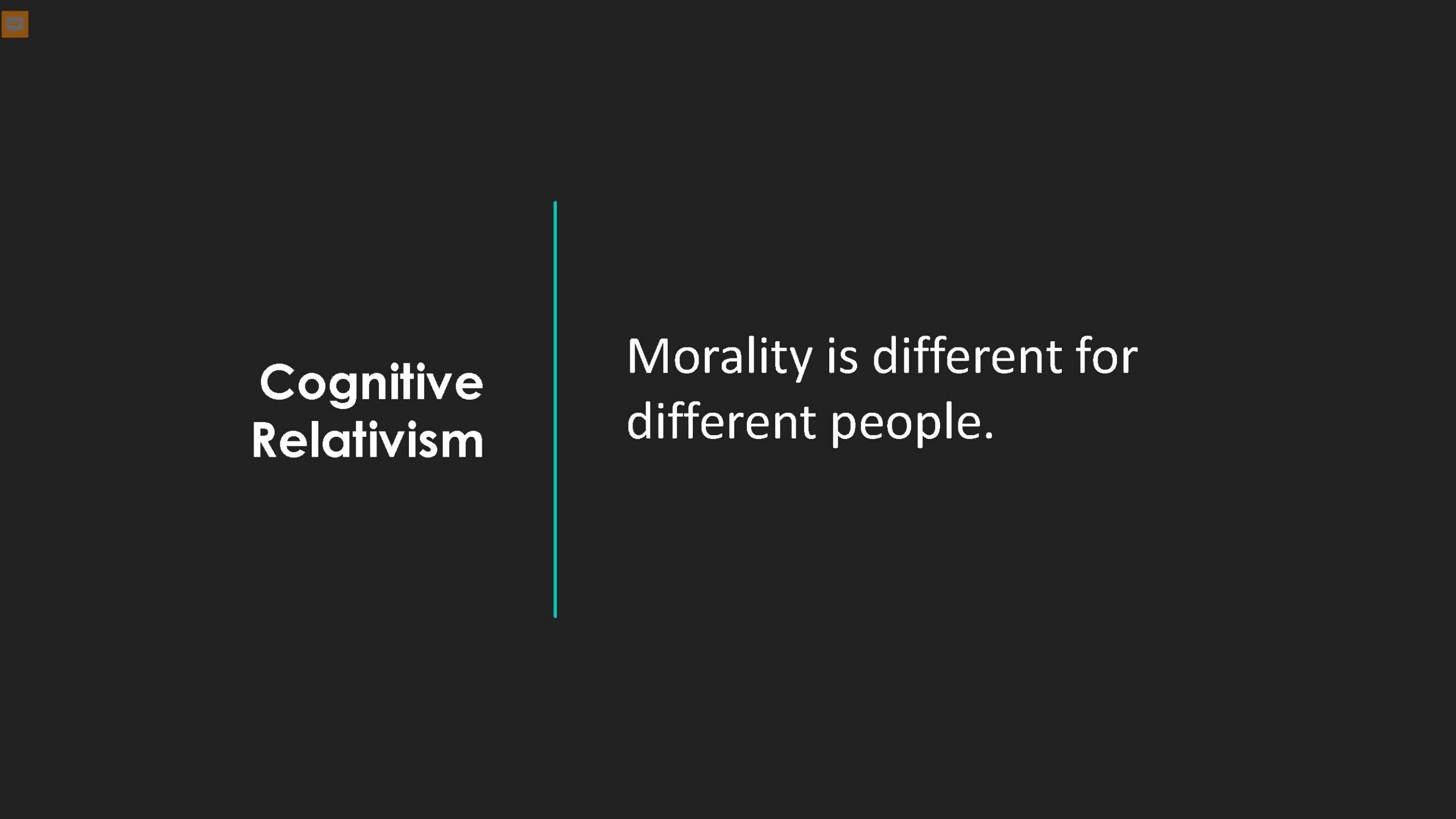 Beyond Right and Wrong IMG 5 Cognitive Relativism Morality Through Different Perspectives