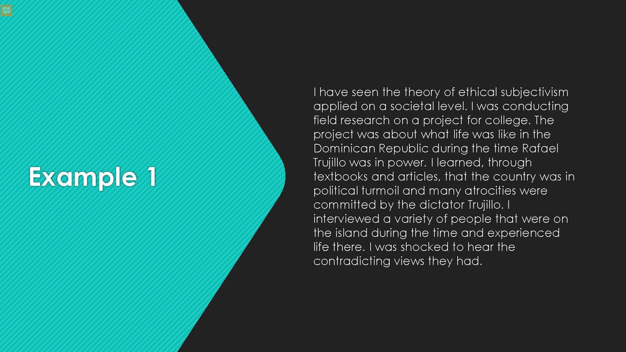 Beyond Right and Wrong IMG 16 Ethical Subjectivism in History Perspectives on Trujillo's Dominican Republic