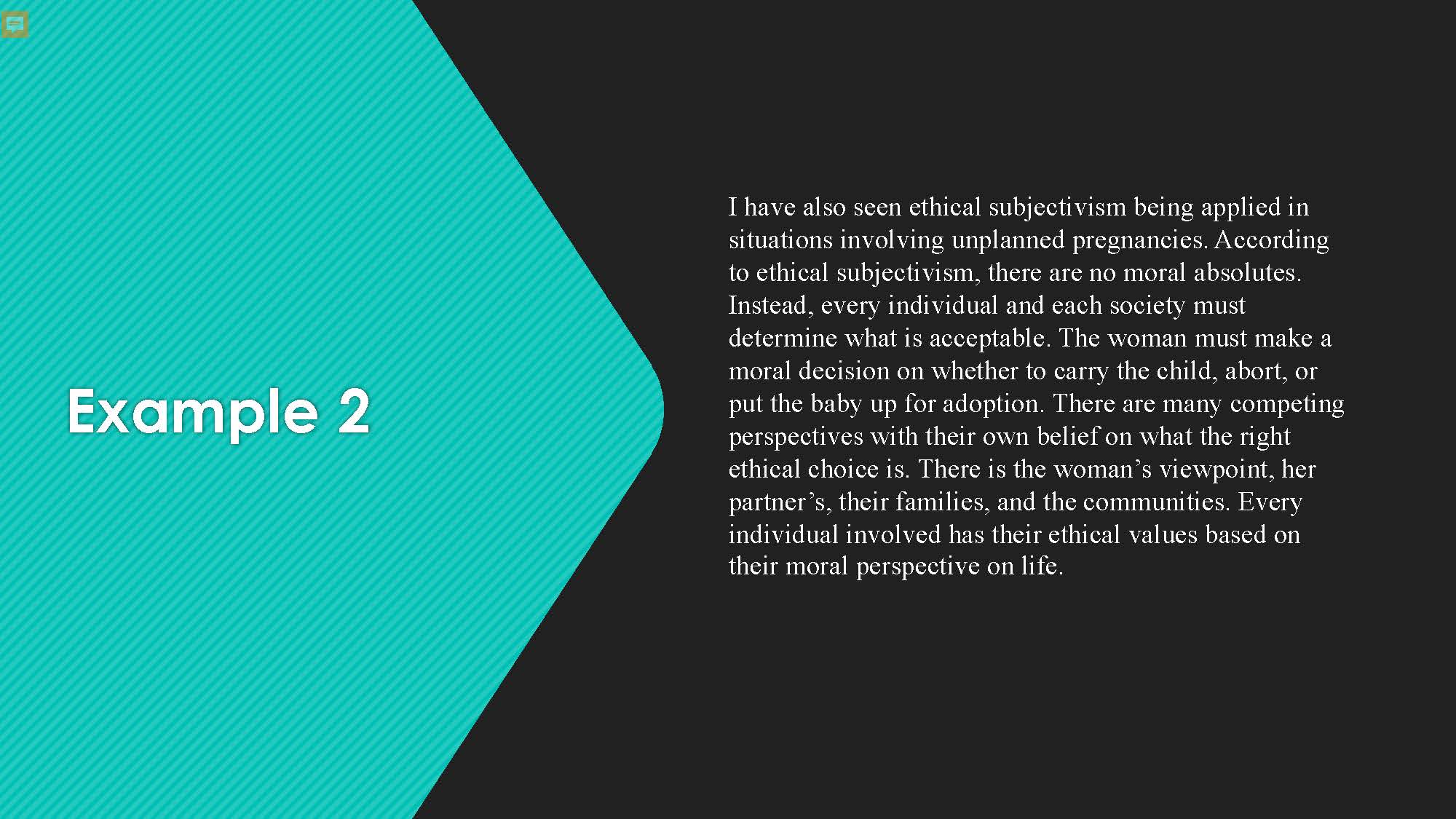 Beyond Right and Wrong IMG 17 Ethical Subjectivism in Practice Moral Perspectives on Unplanned Pregnancy
