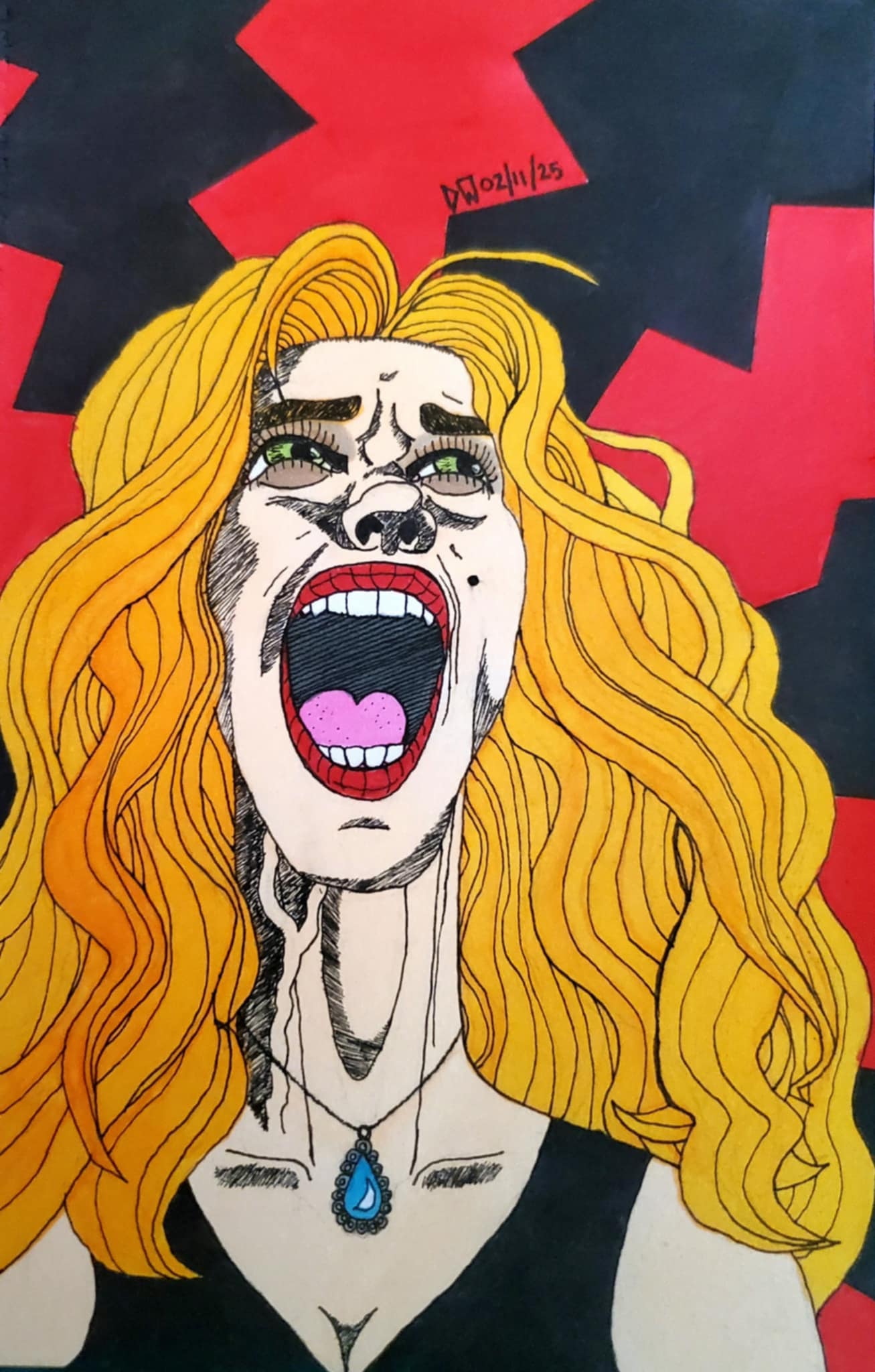 The Clockmaker’s Daughter