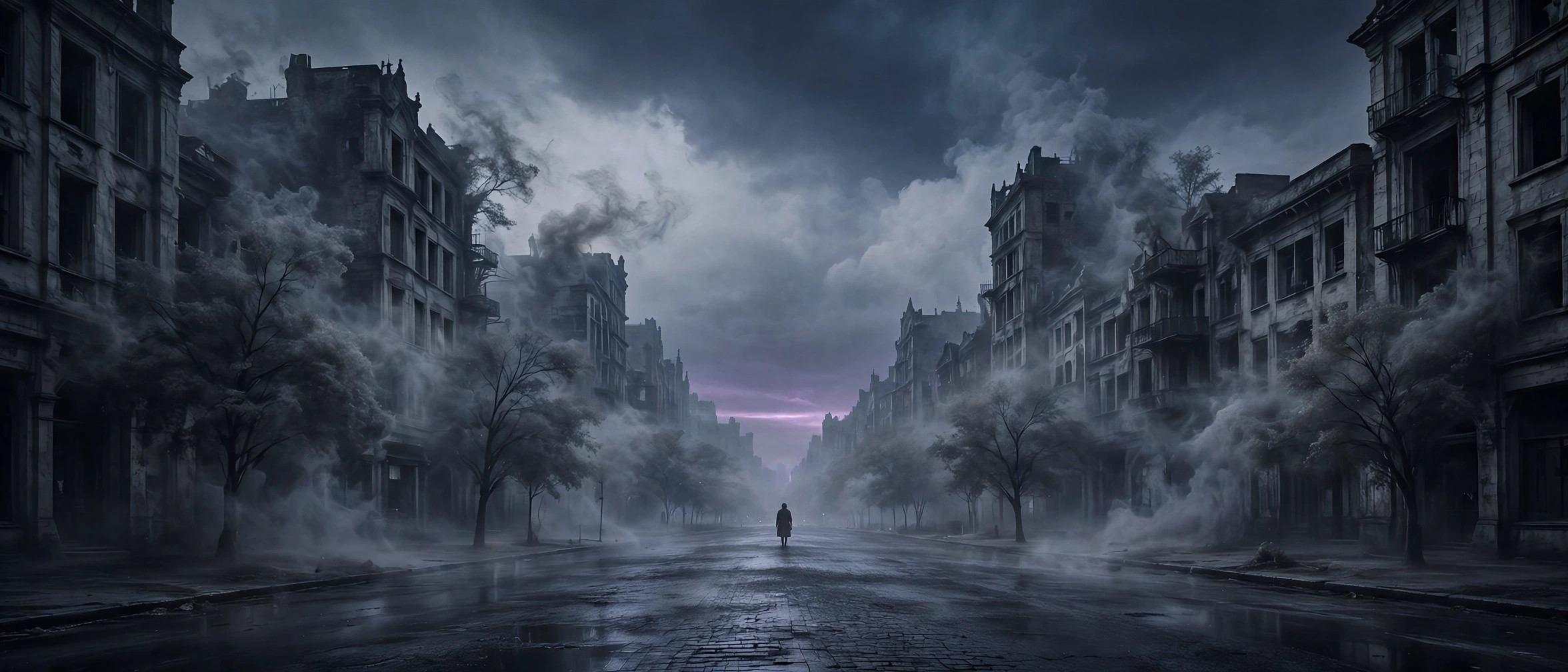 New Episode: “A World in Gray” — When the Color Drains Out of Everything