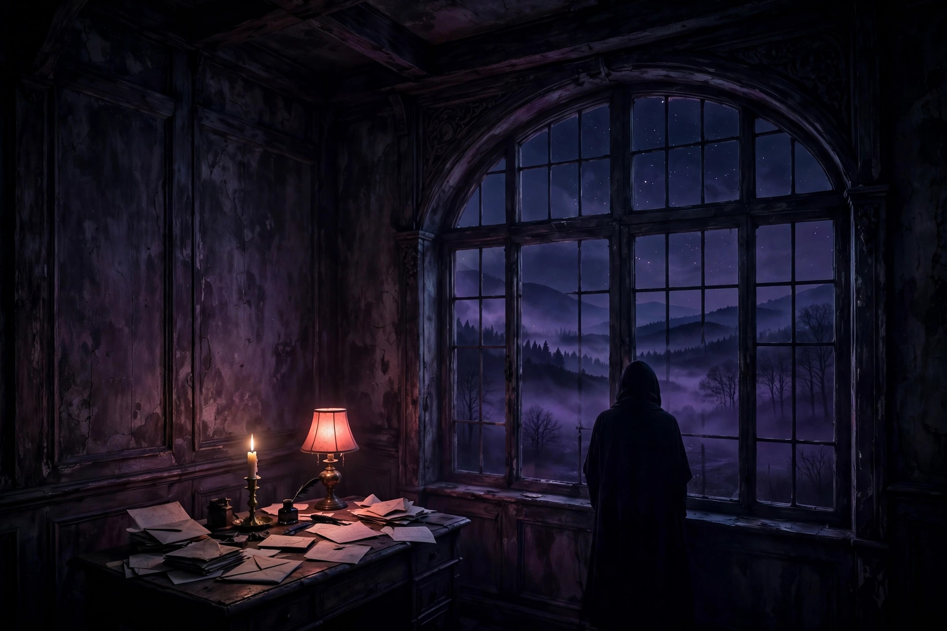 For the Small Hours: “What the Night Keeps” — Substack Issue #2